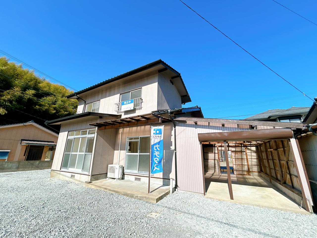 唐津市相知町千束　戸建て