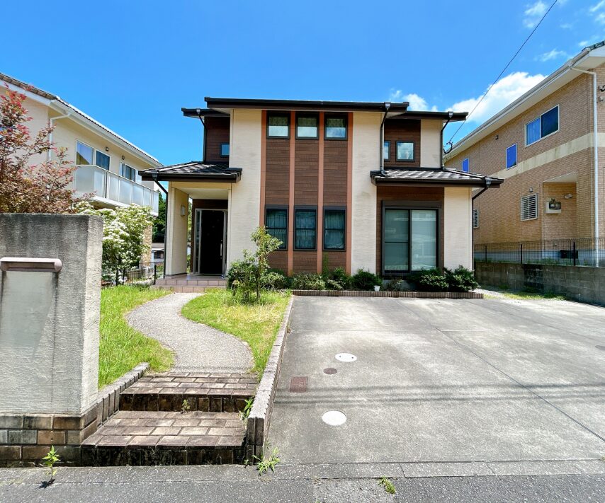 伊万里市東山代町長浜　戸建て