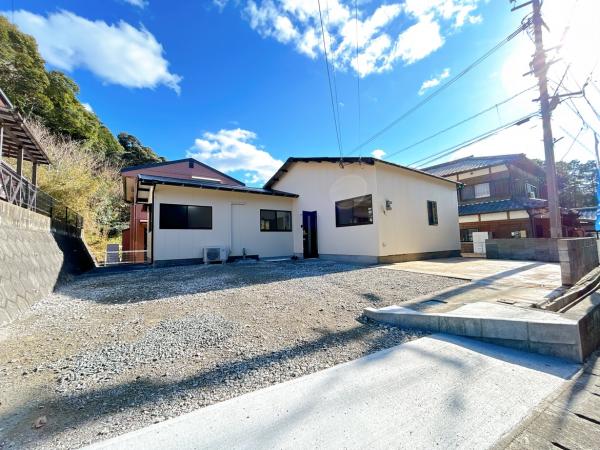 唐津市八幡町　戸建て